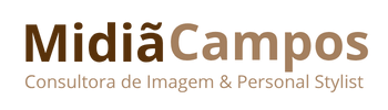 Midiã Campos - Consultora de Imagem e Coloração Pessoal