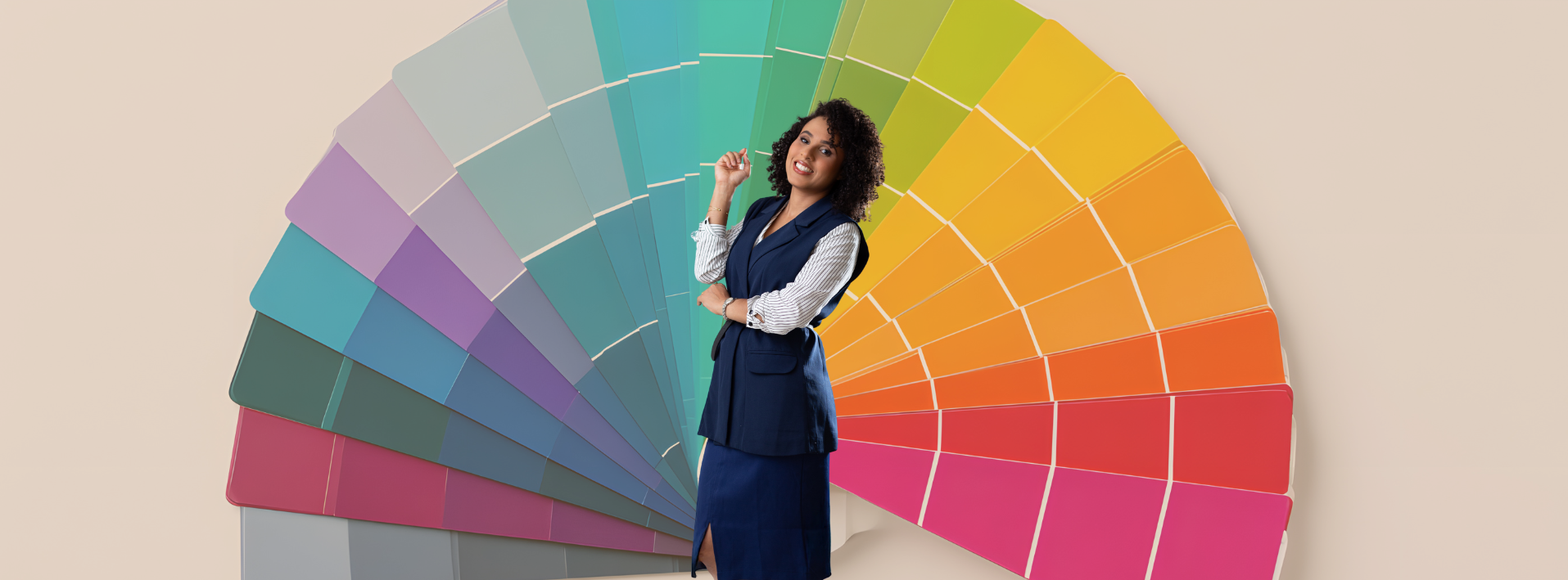 Descubra Sua Estação: As 4 Paletas de Coloração Pessoal e o Que Elas Revelam Sobre Você