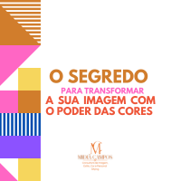 Ebook O Segredo Para Transformar Sua Imagem com o Poder das Cores