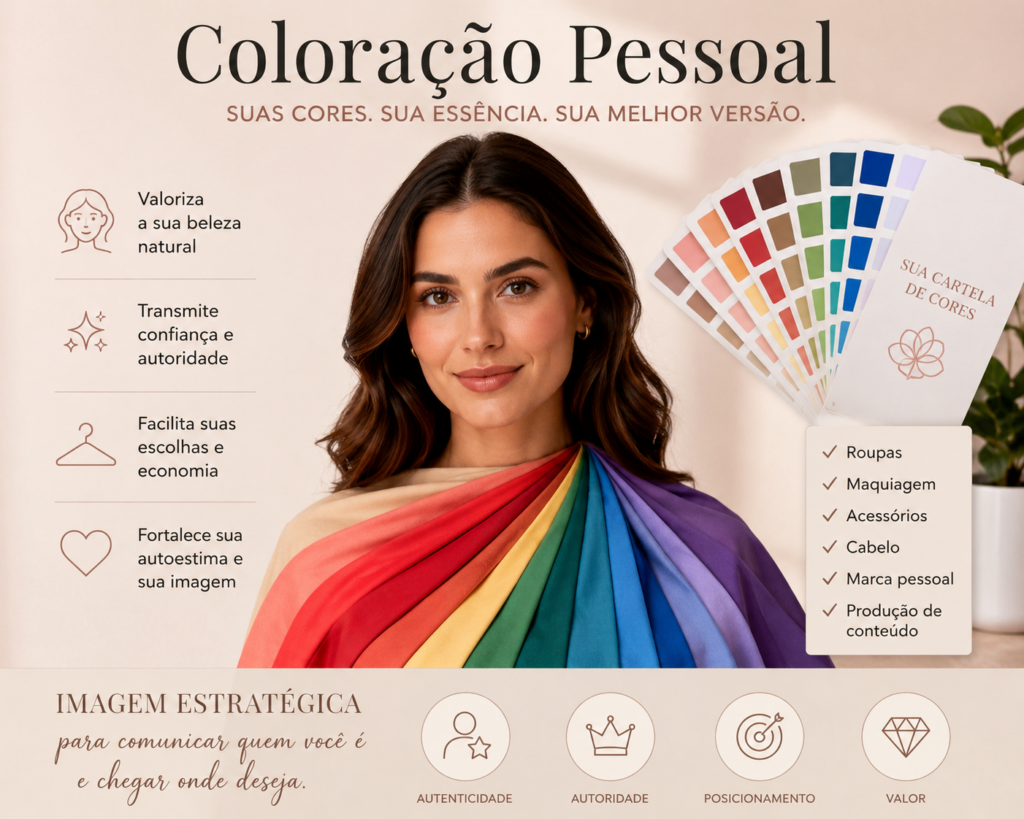 coloraçao pessoal mulheres linda